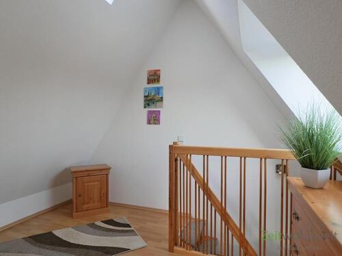 oberer Treppenbereich - 