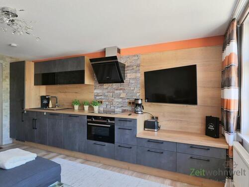 komplette Küchenzeile - 