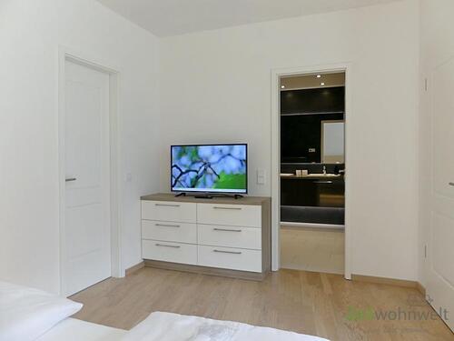 TV im Schlafzimmer - 