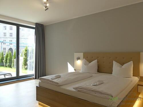 großes Schlafzimmer - 