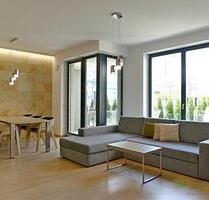 (EF0519_S) Dresden: Wilsdruffer VorstadtSeevorstadt-West, City-Apartment mit Terrasse, nur 100m zum Park am Zwinger