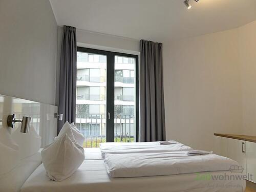 rechtes Schlafzimmer - 