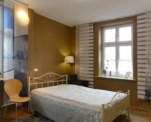 (EF0317_M) Erfurt: Krämpfervorstadt, neu möbliertes Apartment nahe der Kalkreiße, WLAN inklusive, Full-Setrvice möglich