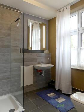 Duschbad - Etagenwohnung mit 23,71 m² in Erfurt zur Miete