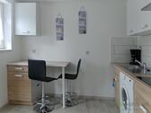 Essplatz in der Küche - Etagenwohnung mit 30,00 m² in Dachwig zur Miete
