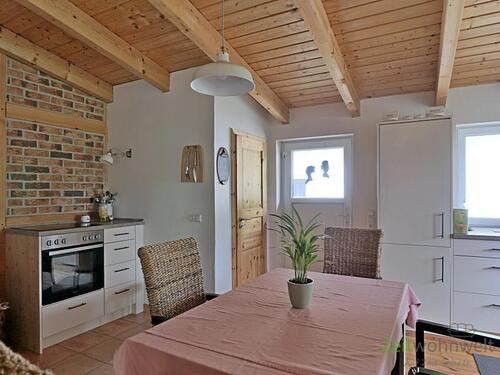 Küchen-Ausgang zum Hof - 