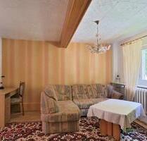 (EF1282_M) Erfurt: Egstedt, kleine möblierte 2-Zimmer-Wohnung, einfacher Standard