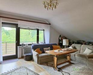 (EF1298_M) Kassel-Landkreis: Kaufungen, ruhige möblierte Wohnung mit Balkon am Ortsrand von Oberkaufungen