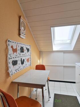 kleiner Küchentisch - 