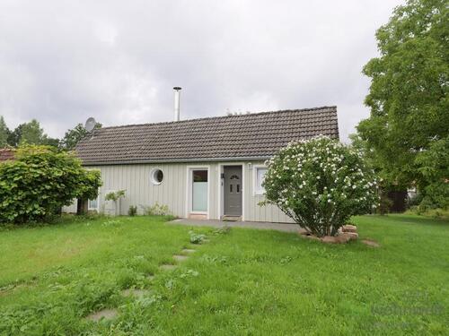 Außenansicht bei Regenwetter - 