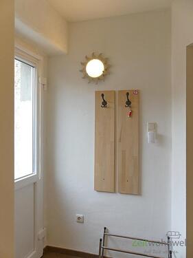 kleiner Eingangsbereich - 