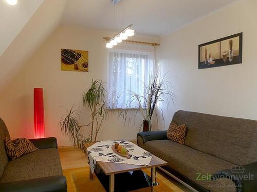 sehr schönes Wohnzimmer - Etagenwohnung mit 72,00 m² in Dresden zur Miete