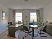 Blick ins Arbeitszimmer - 