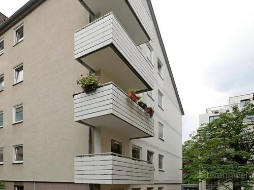 Außenansicht Balkon - 