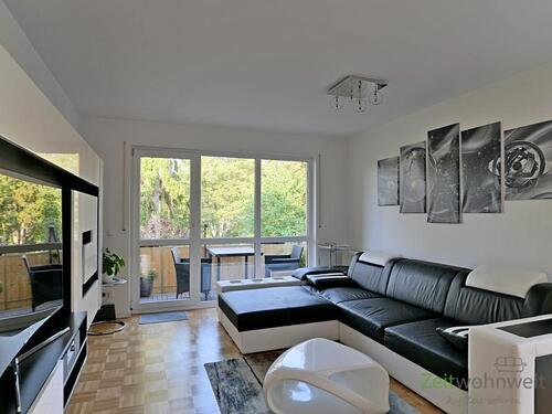 TV und Wohnlandschaft - 2 Zimmer Etagenwohnung in Dresden