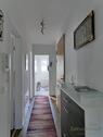 kleiner Wohnungsflur - 