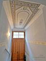 Deckenbemalung im Hausflur - 