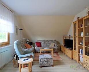 (EF0542_M) Dresden: Briesnitz, kleine möbl. 2-Zimmer-Wohnung in einem ruhigen Haus mit Garten, Reinigungsservice möglich