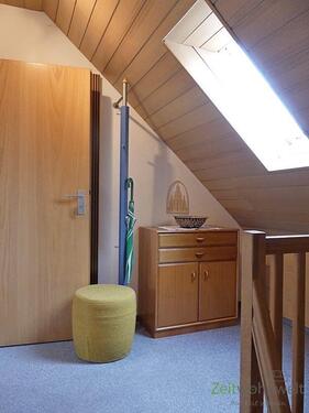 Flur vor der Wohnung - 