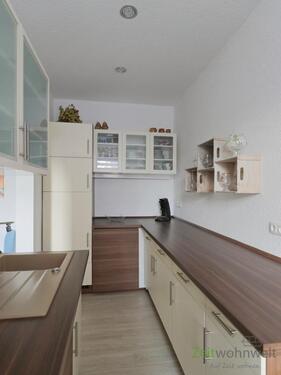 moderne Einbauküche - 