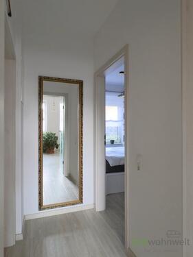 Wohnungsflur - 