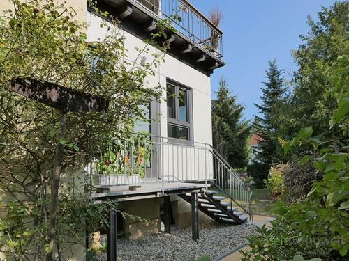 separater Wohnungseingang - 