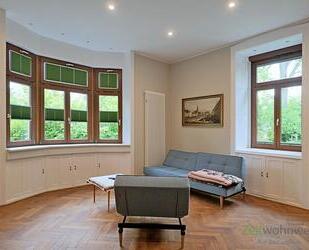 (EF0805_M) Dresden: Kleinzschachwitz, Erstbezug in neu möbl. Apartment mit Parkett, Service und separatem Hauseingang