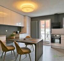 (EF1085_M) Fulda: Frauenberg, neu renoviertes und neu möbliertes Apartment mit Balkon