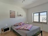 Blick ins Schlafzimmer - 
