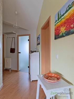 Blick zum Wohnungsflur - 