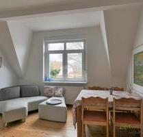 (EF1253_M) Magdeburg: Hopfengarten, möblierte 2-Zimmer-Wohnung Haushälfte mit separatem Eingang