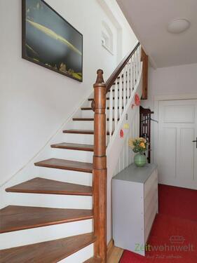Blick ins Treppenhaus - 