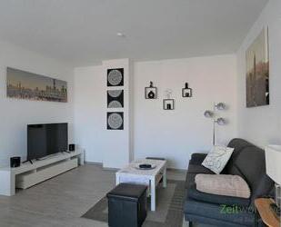 (EF1245_M) Halle: Böllberg-Wörmlitz, neu renovierte und neu möblierte 2-Zi-Wohnung mit Aufzug und Balkon - Halle (Saale)