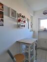 kleiner Esstisch in der Küche - 
