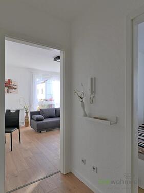 Wohnungsflur - 