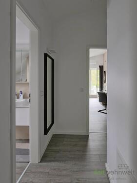 Wohnungsflur - 