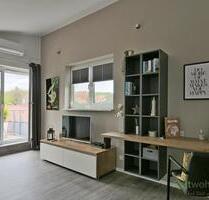 (EF1021_M) Erfurt: Löbervorstadt, neu möblierte Wohnung in exklusiver Wohnlage 