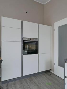 moderne Küchengeräte - 2 Zimmer Etagenwohnung in Erfurt