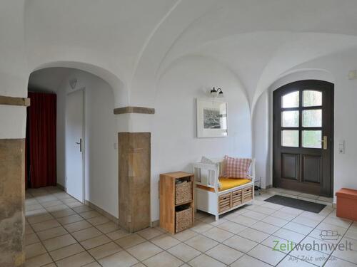 Eingang und Flurbereich - 