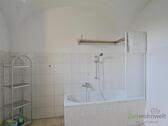 Wanne mit Duschabtrennung - 