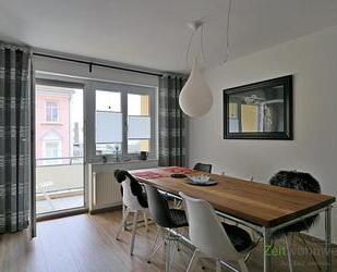 (EF0886_M) Gera: Debschwitz, hübsche, neu möblierte 2-Zimmer-Wohnung in der City mit WLAN, Balkon und Aufzug