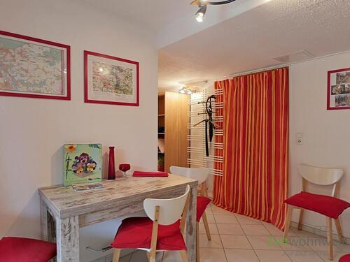 Esstisch inj der Küche - 