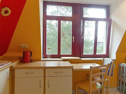 Essplatz in der Küche - 