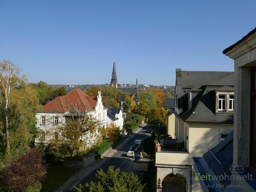 Blick aus dem Fenster - 