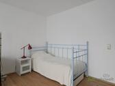 Einzelbett - 1 Zimmer Etagenwohnung in Langebrück