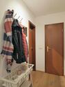 kleiner Wohnungsflur - 