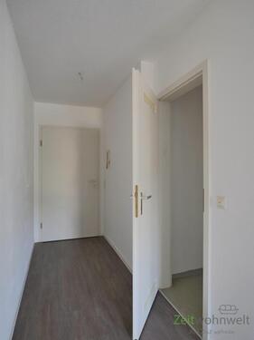 Abstellkammer - Dachgeschoßwohnung mit 49,68 m² in Meiningen zur Miete