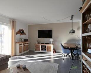 (EF1206_M) Magdeburg: Schönebeck, möbliertes Luxusapartment mit Stellplatz und Terrasse in geschlossener Wohnanlage - Schönebeck (Elbe)