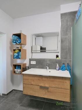 Waschtisch im Bad - 