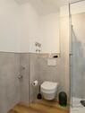 Blick zum WC - 